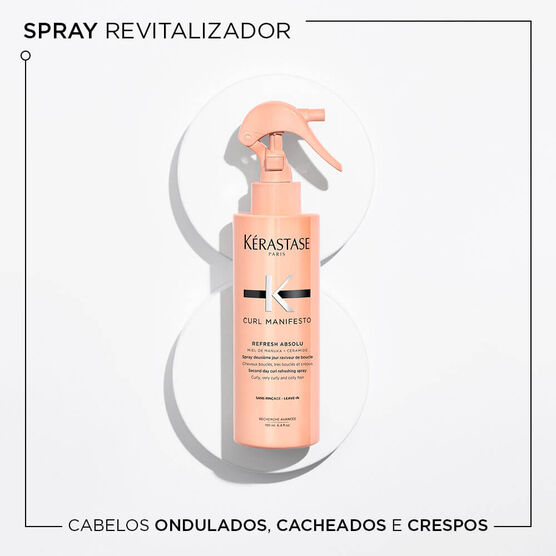 KERASTASE  MANIFESTO     SPRY 190ML